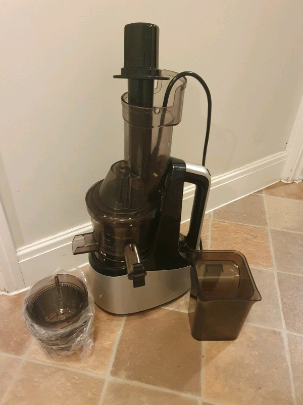 jr ultra 8000 s2 whole slow juicer review